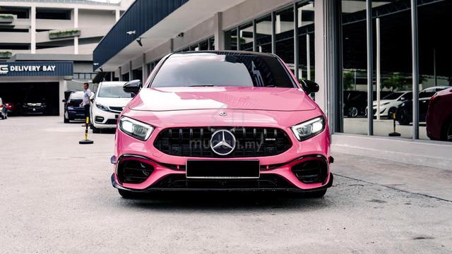 Mercedes Benz A200 1.3 SEDAN CONVERT A35S AMG 2020 - 3