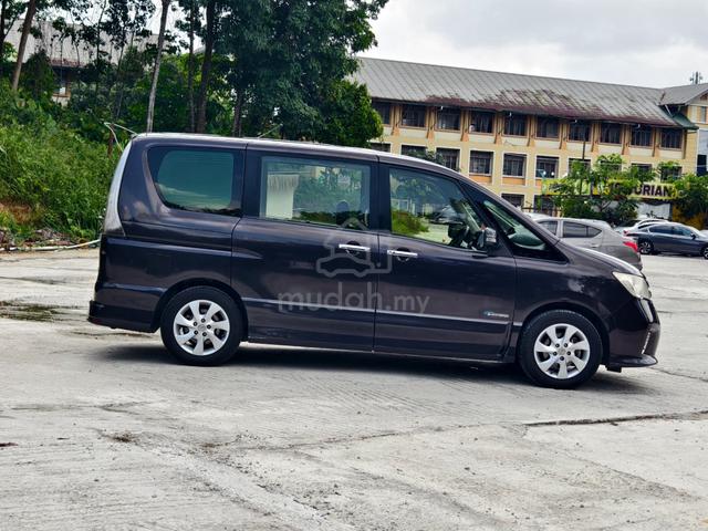 [2013/2014] Nissan Serena 2.0 HWS 7 Seater MPV - 3