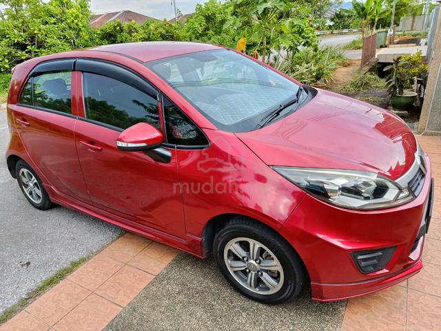 2015 Proton IRIZ 1.3 EXECUTIVE (A) - 1