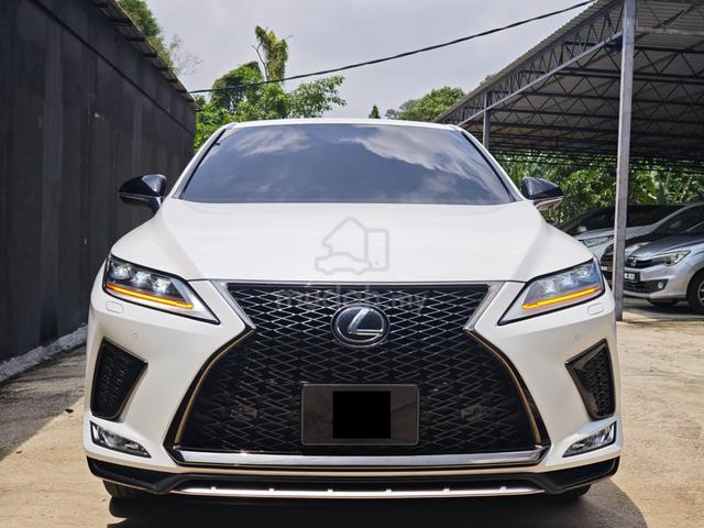 2021 Lexus RX300 2.0 F SPORT MY15 FACELIFT REG2025 - 3