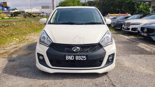 Perodua Myvi 1.5 Advance (A) Buy1 Free1 Kedai Loan - 5