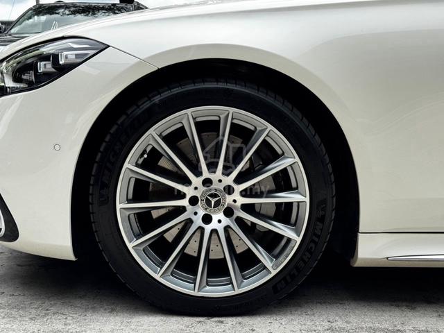 2021 Mercedes Benz S500L 3.0 AMG LINE EXECUTIVE - 4