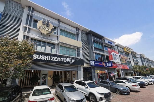 Grd Floor Shoplot Pusat Komersial Sunway Perdana Sunway Carnival Mall 1