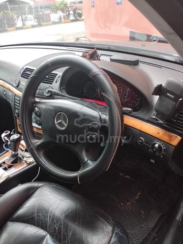 2007 Mercedes Benz E250 (CBU) 2.5 (A) - 3