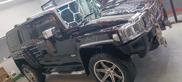 2007 Hummer H3 3.7 BASE GRADE (A) - 1