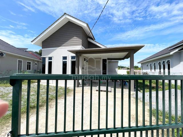 (Panji,Kota Bharu) banglo Moden Di Panji Untuk Di Miliki 1