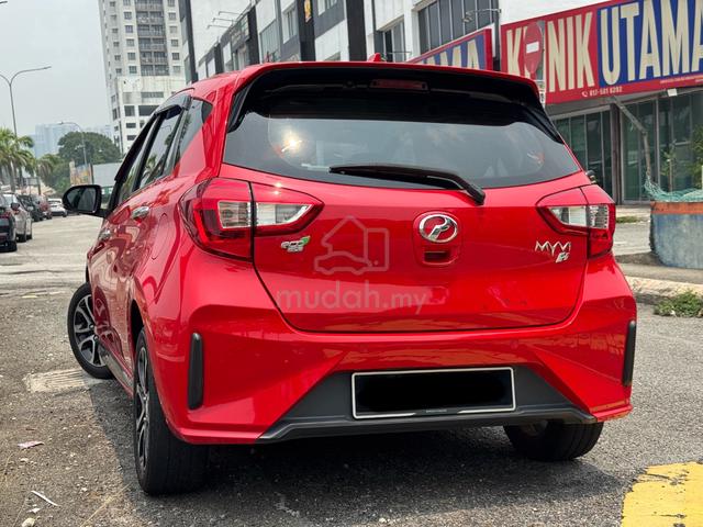 2022 Perodua MYVI 1.5 H (A) Full Service Perodua - 3
