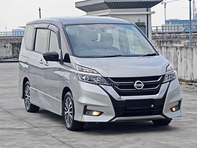 2019 Nissan SERENA 2.0 PREMIUM HIGHWAY STAR (A) - 3