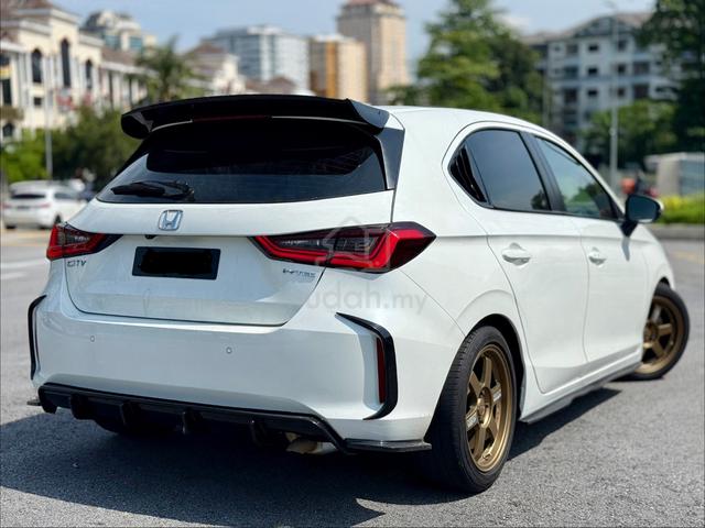 Honda CITY 1.5 V HATCHBACK GN FULL BODYKIT 2022 - 3