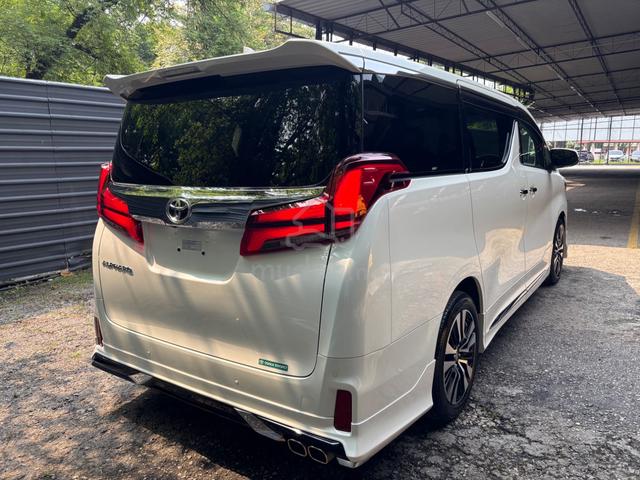 2022 Toyota ALPHARD 2.5 SC FULLY LOADED - 5