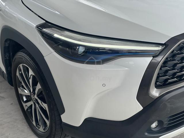 2022 Toyota Corolla Cross 1.8Hybrid 19k Mileage FL - 2