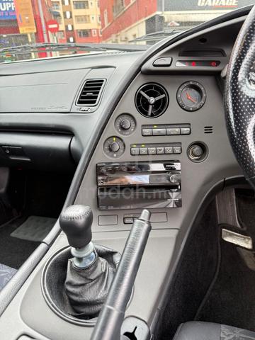 Toyota Supra JZA80 A80 V161 6SPEED MANUAL 2JZ - 2