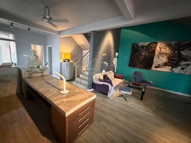 Renovation Unit Setia Indah 1.5 Storey 1