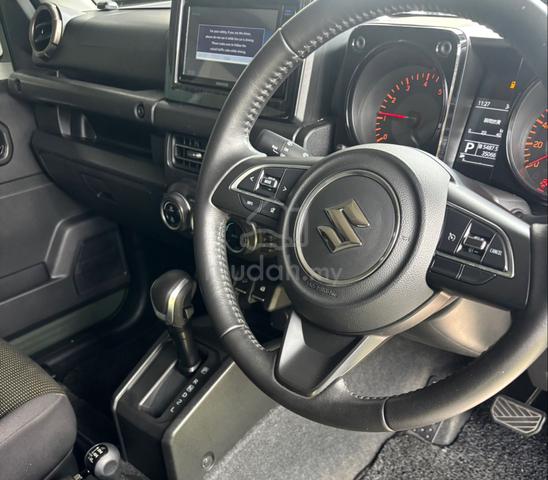 SUZUKI JIMNY 1.5 SIERRA JC (Auto) - 5