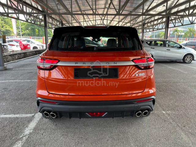 2023 Proton X50 1.5 TGDI FLAGSHIP - Proton Service - 5