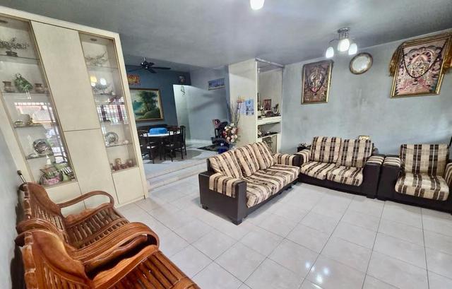perling/ nusa bestari/bukit indah 1