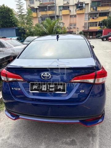 2020 Toyota VIOS 1.5 G MY19 (A) - 4