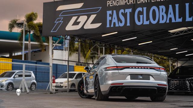 2022 Porsche PANAMERA 2.9 4S (A) - 1