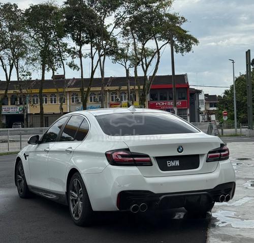 2015 Bmw 520i 2.0 FACELIFT (A) - 2