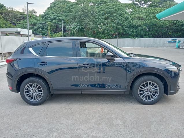 Mazda CX-5 2.0 GLS H (A) POWER BOOT LEATHER SEAT - 5