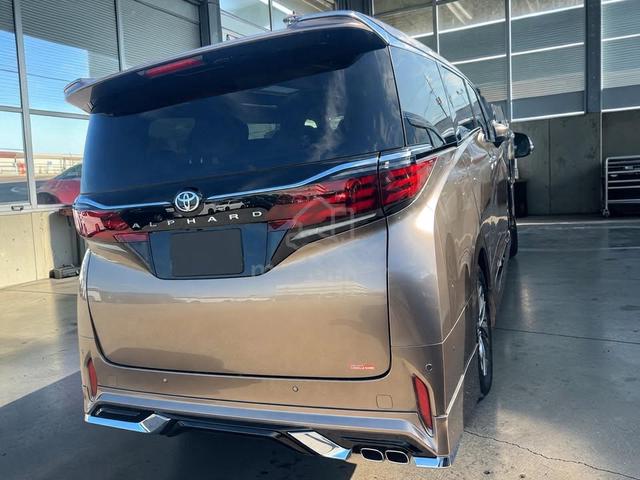 Alphard Z FULL SPEC Modellista 4,719km 5A JBL HUD - 2