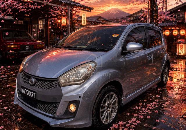 MYVI SE 1.5 (auto)-2015- ICON BODYKIT SIAP SERVIS! - 3