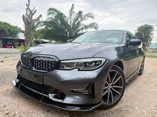 2022Bmw 330i M SPORT 2.0L (A) WTTY BY BMW (M) F/LO - 4