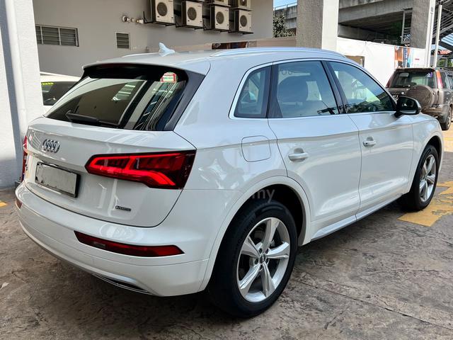 Audi Q5 TFSI QUATTRO 2.0L (A) F.S.RECORD 5XK km - 2