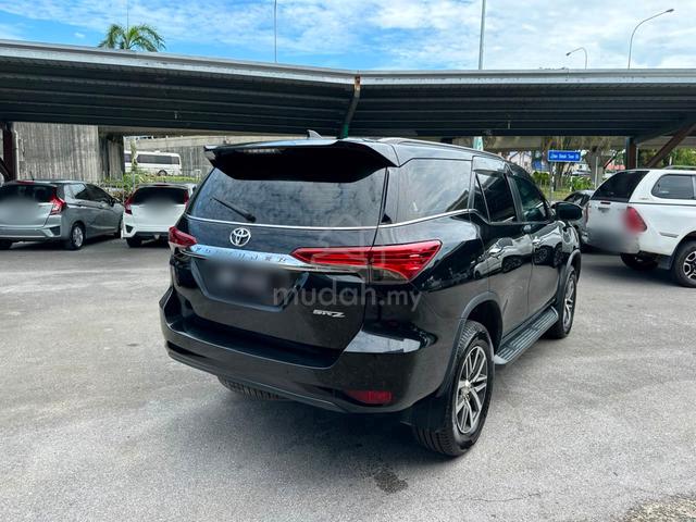 2017 Toyota FORTUNER 2.7 SRZ 4x4 (A) - 4