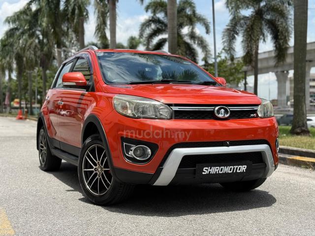 2017 Haval H1 1.5 PREMIUM (A) FULL SERVICE - 1
