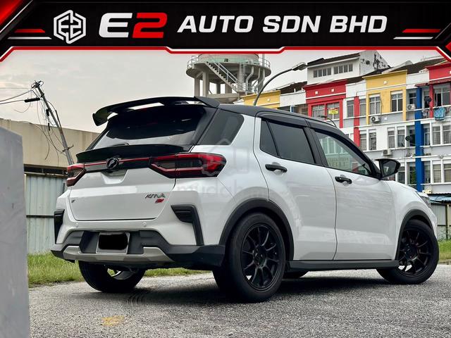 2023 Perodua ATIVA 1.0 AV D55L (A) FULL LOAN - 2