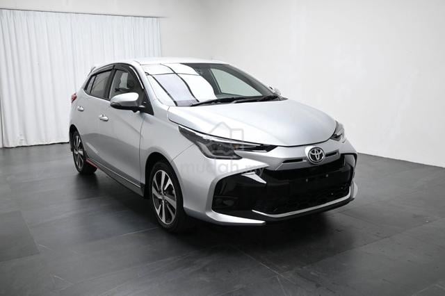 2020 Toyota YARIS 1.5 E (A) FSR 1-YR WRRTY TIPTOP - 3