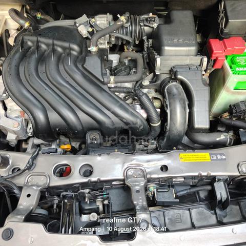 2012 Nissan ALMERA 1.5 E N17A15E (A) - 5