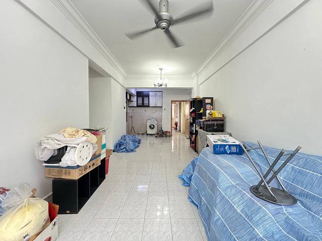 Pandan Utama Apartment 1