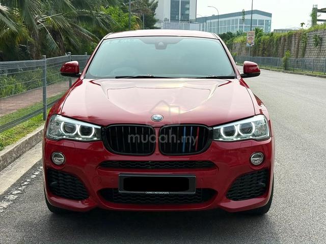 2016 BMW X4 2.0 M-SPORT HARMAN KARDON POWER bOOT - 3