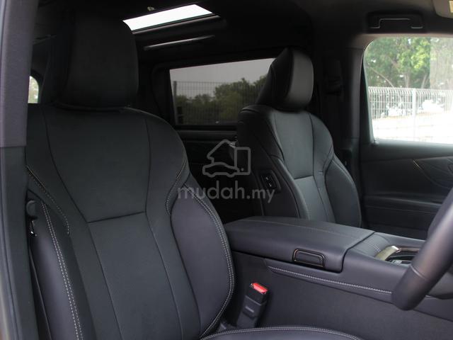 2024 Toyota Alphard Z | Sunroof | HUD | Side Step - 5