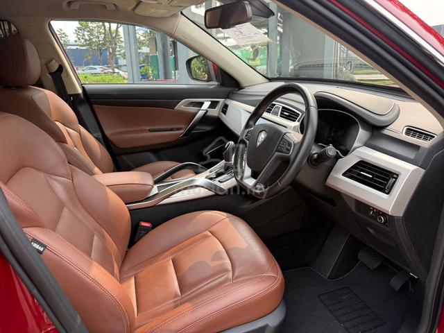 Proton X70 PREMIUM 1.8AT 2019 - 5