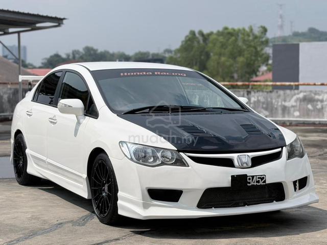 2012 Honda CIVIC 1.8 S-L iVTEC (A) LOAN KEDAI - 1