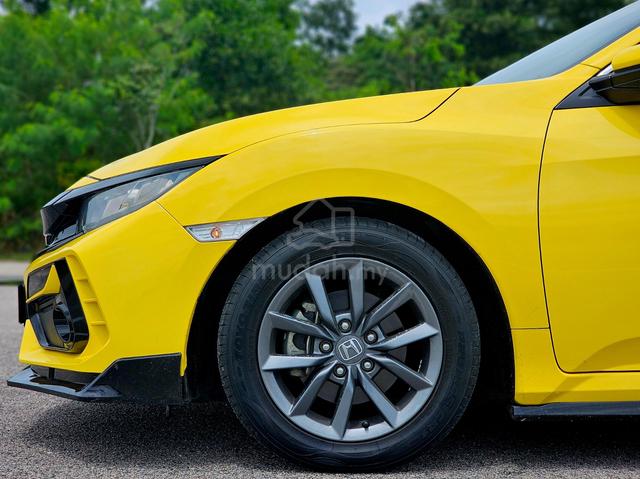 2020 Honda CIVIC 1.8 S (A) - 5