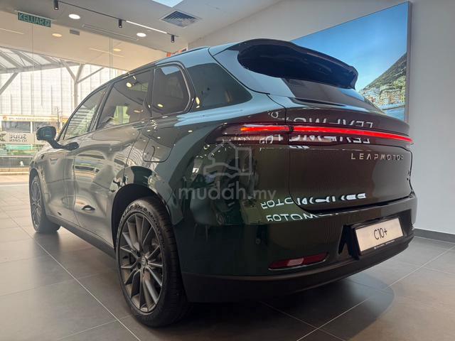 2025 Leapmotor C10+ (A) BEV CBU SUV - 3
