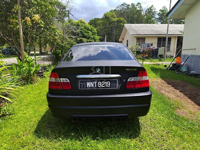 2003 Bmw 320i (CBU) 2.2 (A) - 5