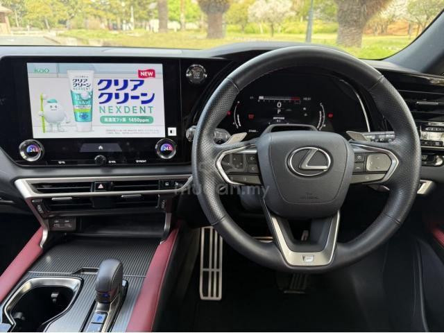 2024 Lexus RX350 2.4 F SPORT (A) Direct Order - 3