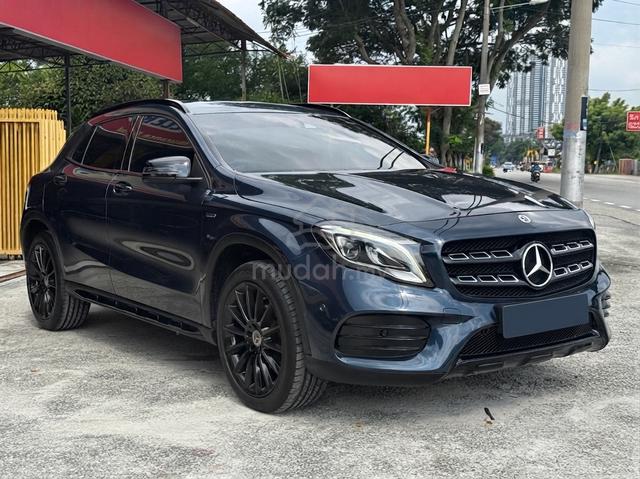 2019 Mercedes Benz GLA 200 1.6 (A) LOAN KEDAI - 1