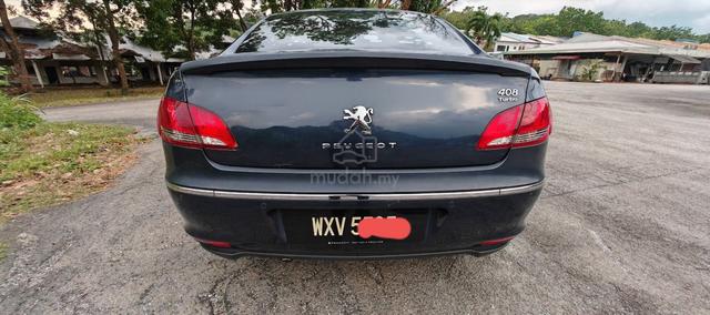 2013 Peugeot 408 1.6 THP (A) - 2