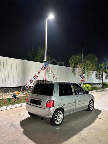2004 Perodua KANCIL 0.8 850 EX FACELIFT (M) - 2