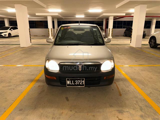 2003 Perodua KELISA 1.0 EZ (A) - 2