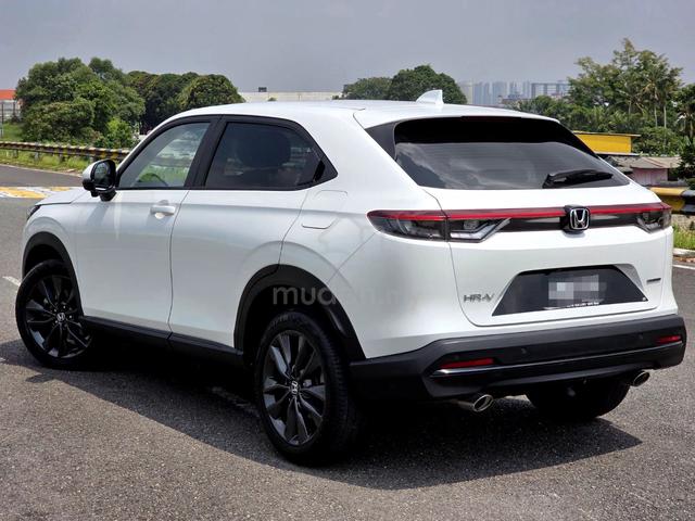 2023 Honda HR-V 1.5 TURBO V (A) - 5