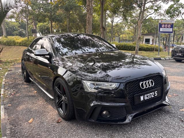 2011 Audi A5 2.0 TFSI QUATTRO S-LINE (A) - 4