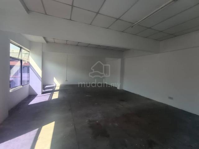 Kipark Sri Utara Business Park Corner 3 Floor Shop Office 2