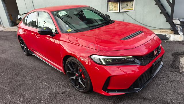 2025 Honda CIVIC 2.0 TYPE R MY23 FL5 (M) new car - 2
